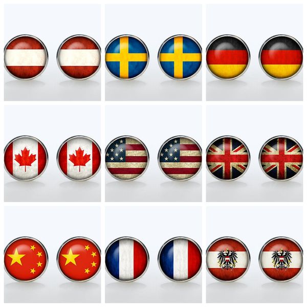 vintage world national symbolic flag cufflinks brand silver shirt button cuffl men groom wedding gift usa uk french canada
vintage world national symbolic flag cufflinks brand silver shirt button cuffl men groom wedding gift usa uk french canada