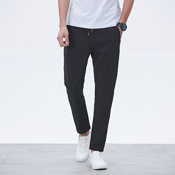 mrmt 2019 brand new summer men's trousers large size sports nine pants for maleslim bullets leisure fast-dry running trouser, Black
mrmt 2019 brand new summer men's trousers large size sports nine pants for maleslim bullets leisure fast-dry running trouser, Black