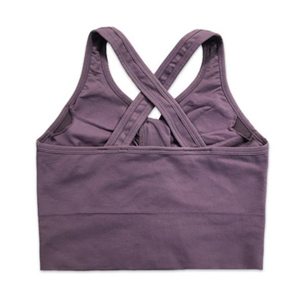 sport bra crop underwear zipper easy to wear off sports bras plus size women yoga nude sense high intensity absorption, White;black
sport bra crop underwear zipper easy to wear off sports bras plus size women yoga nude sense high intensity absorption, White;black