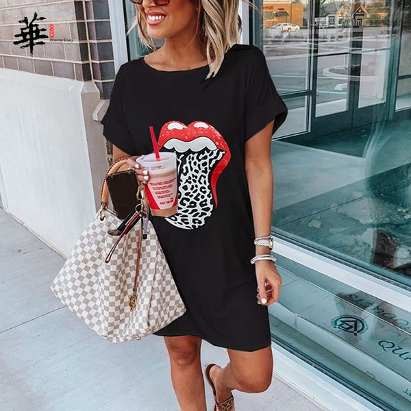 white woman tshirt mini dress women summer short sleeve female party casual a-line dress 2020 new fashion dresses for women, Black;gray
white woman tshirt mini dress women summer short sleeve female party casual a-line dress 2020 new fashion dresses for women, Black;gray