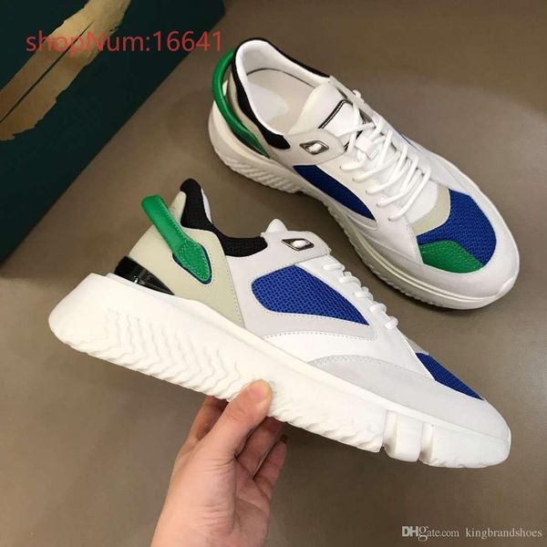 new fashion 2019 men shoes combination color breathable daddy shoes thick base casual sneakers, Black
new fashion 2019 men shoes combination color breathable daddy shoes thick base casual sneakers, Black