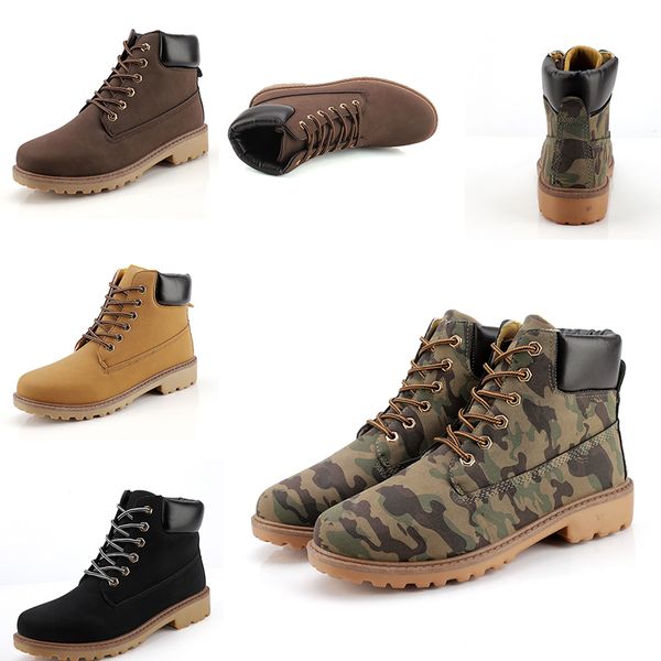 discount sale fashion leather designer boots men boots camouflage black brown boots winter autumn homemade brand made in china size 39-44, White;red
discount sale fashion leather designer boots men boots camouflage black brown boots winter autumn homemade brand made in china size 39-44, White;red
