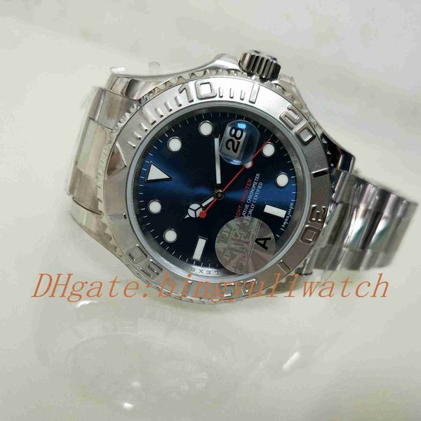 super jff version real sluxury watch 40mm 116622 stainless steel bands blue dial cal.3135 movement automatic mens watch watches, Slivery;brown
super jff version real sluxury watch 40mm 116622 stainless steel bands blue dial cal.3135 movement automatic mens watch watches, Slivery;brown