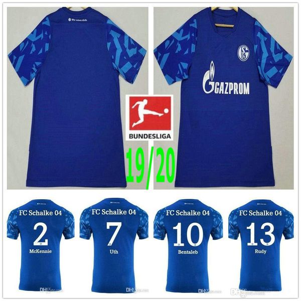 2019 2020 fc schalke 04 soccer jerseys 19 burgstaller 7 uth 6 mascarell harit serdar sane custom home away 19 20 football shirt, Black
2019 2020 fc schalke 04 soccer jerseys 19 burgstaller 7 uth 6 mascarell harit serdar sane custom home away 19 20 football shirt, Black
