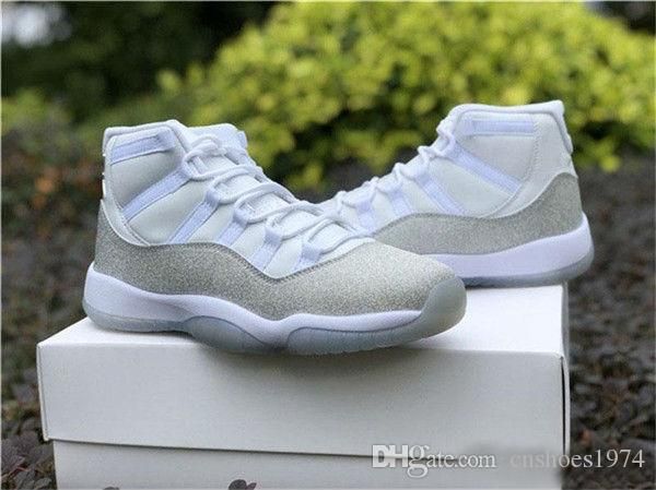 11 white metallic silver wmns ретро обширный серый 11s вмс concord 45 11s space jam jumpman баскетбольных ботинок женщины люди спорт кроссов
11 white metallic silver wmns ретро обширный серый 11s вмс concord 45 11s space jam jumpman баскетбольных ботинок женщины люди спорт кроссов