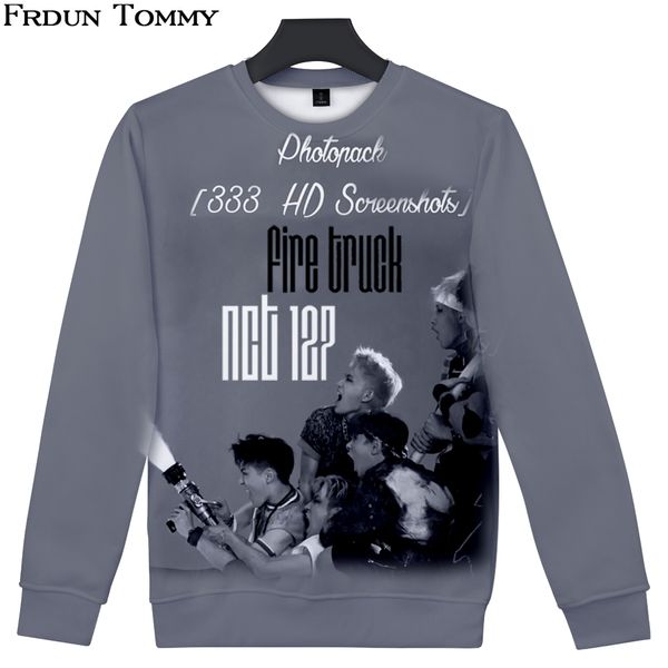 ar 3d nct 127 round collar sweatshirts harajuku autumn/winter outwear new album cool casual college style sweatshirts, Black
ar 3d nct 127 round collar sweatshirts harajuku autumn/winter outwear new album cool casual college style sweatshirts, Black