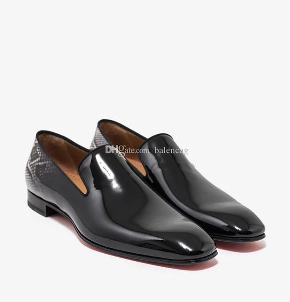 italy red soles men's dress flats,black patent leather loafers oxfords with snake print red outsole dandelion business leather
italy red soles men's dress flats,black patent leather loafers oxfords with snake print red outsole dandelion business leather