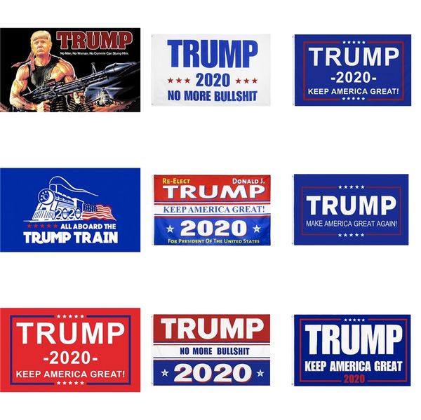 8 styles in stock fashion trump 2020 flag 90*150cm classic donald keep america great digital print usa banner home party #167
8 styles in stock fashion trump 2020 flag 90*150cm classic donald keep america great digital print usa banner home party #167
