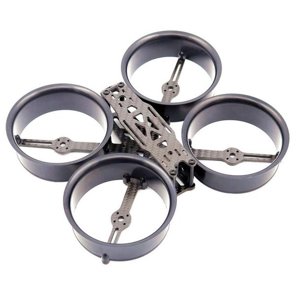 reptile cloud-149 149mm 3 inch x-type division carbon fiber frame kits for fpv racing drone - black
reptile cloud-149 149mm 3 inch x-type division carbon fiber frame kits for fpv racing drone - black