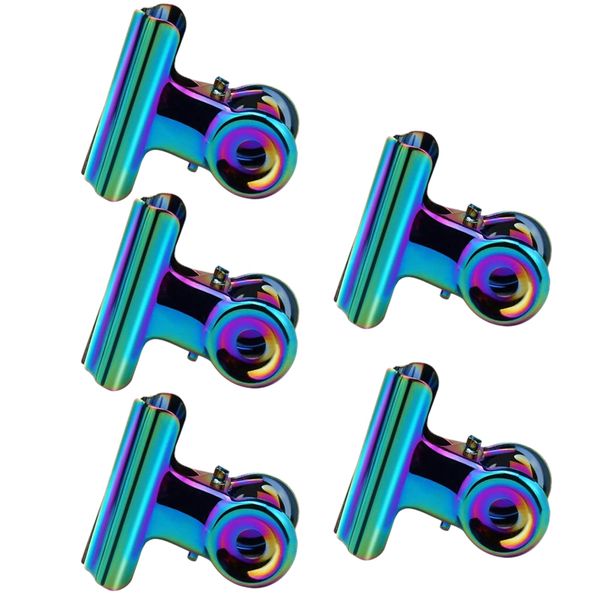 hthl-5pcs c curve nail pinching clips tool multi function acrylic nails (multicolor, Silver;gold
hthl-5pcs c curve nail pinching clips tool multi function acrylic nails (multicolor, Silver;gold