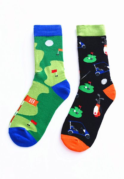 man knee-high cotton sock fruit watermelon go kart animal bee golf mouse dog colorful happy spring winter funny warm sock unisex, Black
man knee-high cotton sock fruit watermelon go kart animal bee golf mouse dog colorful happy spring winter funny warm sock unisex, Black