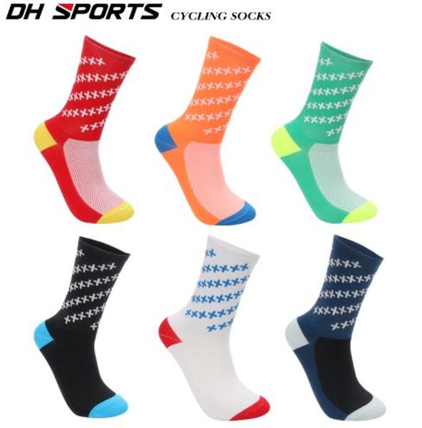 dhsports2018 new professional cycling socks menwomen road bicycle socks outdoor brand racing bike compression, Black
dhsports2018 new professional cycling socks menwomen road bicycle socks outdoor brand racing bike compression, Black