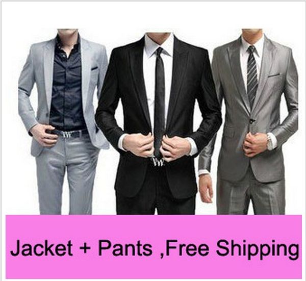 бесплатная доставка slim custom fit смокинг жених мужчины бизнес платье блейзер костюмы, мода костюм блейзер, xs-3xl 5 цветов куртка + брюки, White;black
бесплатная доставка slim custom fit смокинг жених мужчины бизнес платье блейзер костюмы, мода костюм блейзер, xs-3xl 5 цветов куртка + брюки, White;black