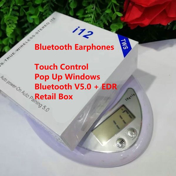 поддержка управления i12 tws беспроводные наушники с сенсорным pop up window bluetooth 5.0 наушники с зарядкой box розничной коробки для and
поддержка управления i12 tws беспроводные наушники с сенсорным pop up window bluetooth 5.0 наушники с зарядкой box розничной коробки для and