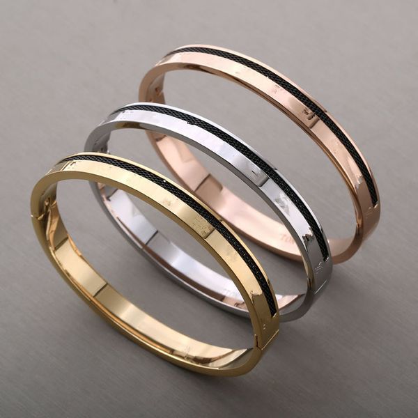 stainless steel jewelry letter bracelet fashion brand bracelet barbed wire luxury designer jewelry louis bracelet, White
stainless steel jewelry letter bracelet fashion brand bracelet barbed wire luxury designer jewelry louis bracelet, White