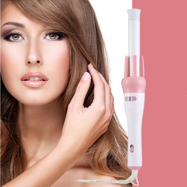 profesional автоматических бигуди для волос ceramic бигуди большого железного curling wand rotary styling инструмент электрического утюг wav
profesional автоматических бигуди для волос ceramic бигуди большого железного curling wand rotary styling инструмент электрического утюг wav