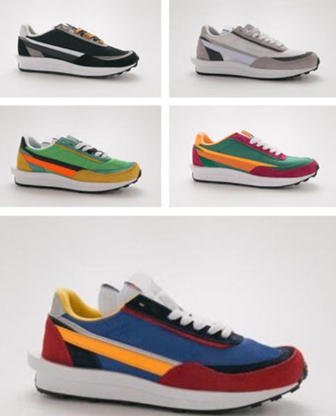 2019 sacai ldv waffle daybreak running shoes trainers sneakers fashion breathe tripe s sports with box wholesale
2019 sacai ldv waffle daybreak running shoes trainers sneakers fashion breathe tripe s sports with box wholesale