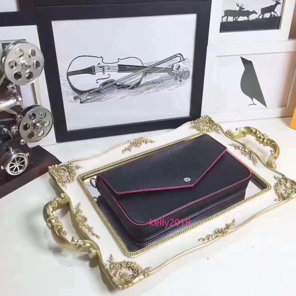 3шт felicie кошелек роскошный l плед женщины кошелек nicolas ghesquiere мода экзотические сумки клатчи вечерние цепи кошельки pochette кошел
3шт felicie кошелек роскошный l плед женщины кошелек nicolas ghesquiere мода экзотические сумки клатчи вечерние цепи кошельки pochette кошел