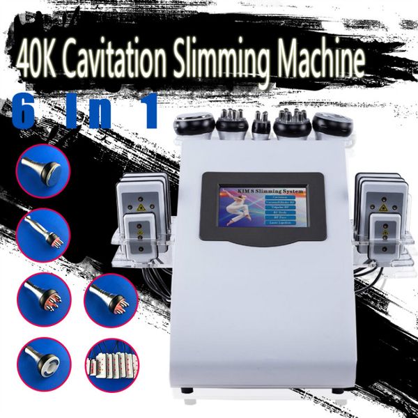 professional vacuum rf 40k ultrasound fast slimming cavitation liposuction cavitation slimming machine selling new style 
professional vacuum rf 40k ultrasound fast slimming cavitation liposuction cavitation slimming machine selling new style