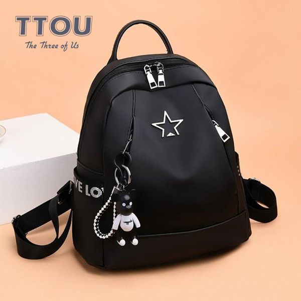2020 vintage school bags for teenagers girls backpacks pu leather women backpack ladies office lapholder mochila feminina 
2020 vintage school bags for teenagers girls backpacks pu leather women backpack ladies office lapholder mochila feminina