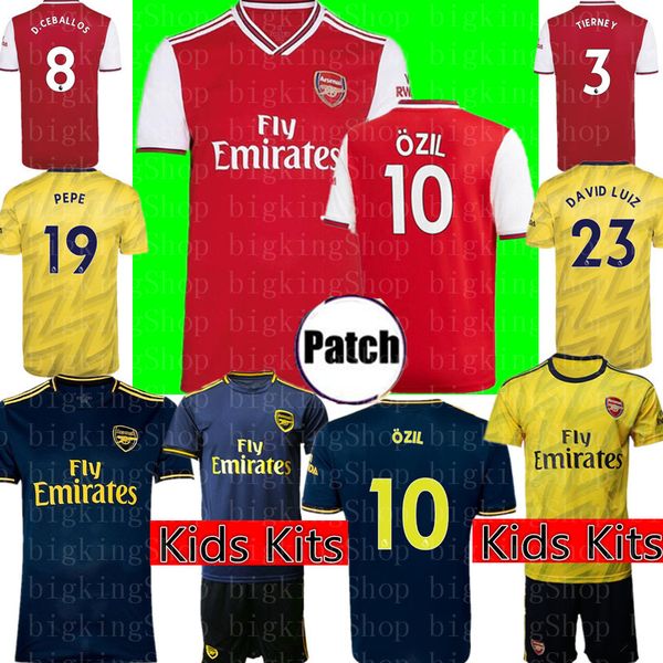 arsen gunners kids sets soccer jersey pepe home away third mailot de foot camisetas de fútbol pepe football shirt, Black;yellow
arsen gunners kids sets soccer jersey pepe home away third mailot de foot camisetas de fútbol pepe football shirt, Black;yellow