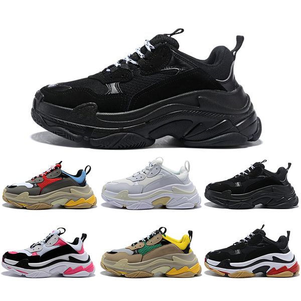 with socks casual shoes triple-s fashion paris black white red old dad men women running shoes sports sneakers mens trainers
with socks casual shoes triple-s fashion paris black white red old dad men women running shoes sports sneakers mens trainers