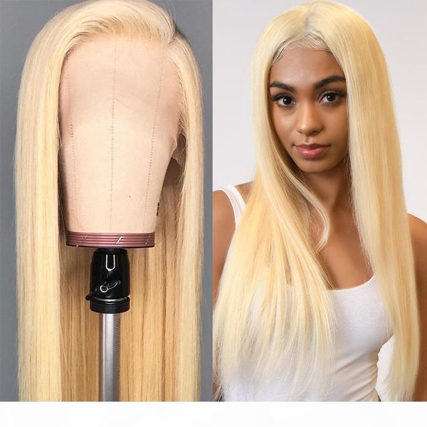 preplucked full lace wigs 613 blonde color virgin peruvian 613 blonde straight glueless lacefront human hair wig for black woman, Black;brown
preplucked full lace wigs 613 blonde color virgin peruvian 613 blonde straight glueless lacefront human hair wig for black woman, Black;brown