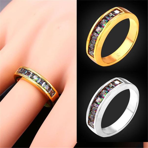 обручальные кольца для женщин обручальные кольца платина / 18k настоящее золото покрытием мистический топаз кубический цирконий группа кольц, Golden;silver
обручальные кольца для женщин обручальные кольца платина / 18k настоящее золото покрытием мистический топаз кубический цирконий группа кольц, Golden;silver