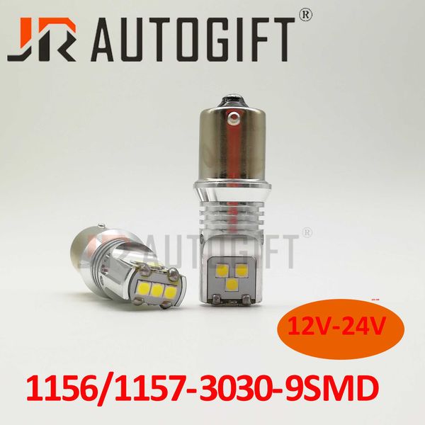 20pcs car tail light 1156 1157 7440 7443 led ba15s/p21w bay15d s25 3030 9smd auto brake reverse lamp drl rear parking bulbs
20pcs car tail light 1156 1157 7440 7443 led ba15s/p21w bay15d s25 3030 9smd auto brake reverse lamp drl rear parking bulbs