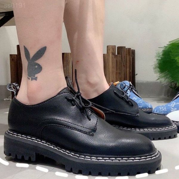 women's boots autumn and winter models denim martin boots white shoes fashion platform motocycle casual shoes boots shoes, Black
women's boots autumn and winter models denim martin boots white shoes fashion platform motocycle casual shoes boots shoes, Black