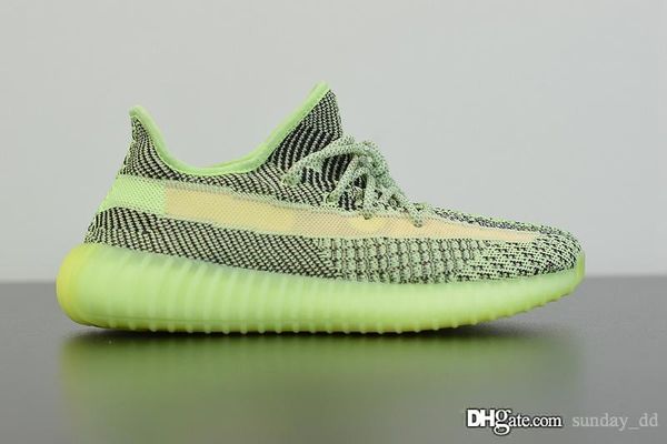 2019 kanye west 350s v2 yeezreel primeknit mens running shoes black grey reflective fluorescent green mesh breathable athletic sneakers
2019 kanye west 350s v2 yeezreel primeknit mens running shoes black grey reflective fluorescent green mesh breathable athletic sneakers