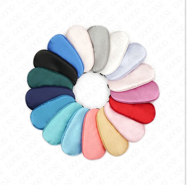 padded silk eye mask sponge sleep sleeping shade patch eye cover vision care solid plain sleep masks travel rest relax blindfold d61812, Blue
padded silk eye mask sponge sleep sleeping shade patch eye cover vision care solid plain sleep masks travel rest relax blindfold d61812, Blue