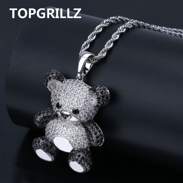 rillz hip hop copper rose gold silver color cubic zircon panda pendant necklace charm for men women jewelry necklaces gifts
rillz hip hop copper rose gold silver color cubic zircon panda pendant necklace charm for men women jewelry necklaces gifts