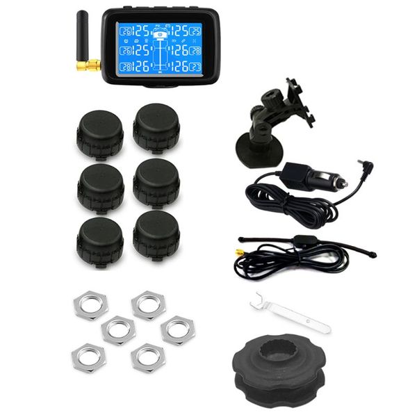 u901 auto truck tpms car wireless tire pressure monitoring system lcd display r2lc
u901 auto truck tpms car wireless tire pressure monitoring system lcd display r2lc