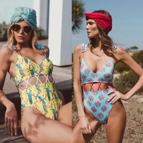 Two-Pieces Womens Sexy Ruffles Brazilian Bikini Printed Ruffles Swimwear Swimsuit Beachwear Bathing Suit Summer Beachwear S-XL
Two-Pieces Womens Sexy Ruffles Brazilian Bikini Printed Ruffles Swimwear Swimsuit Beachwear Bathing Suit Summer Beachwear S-XL