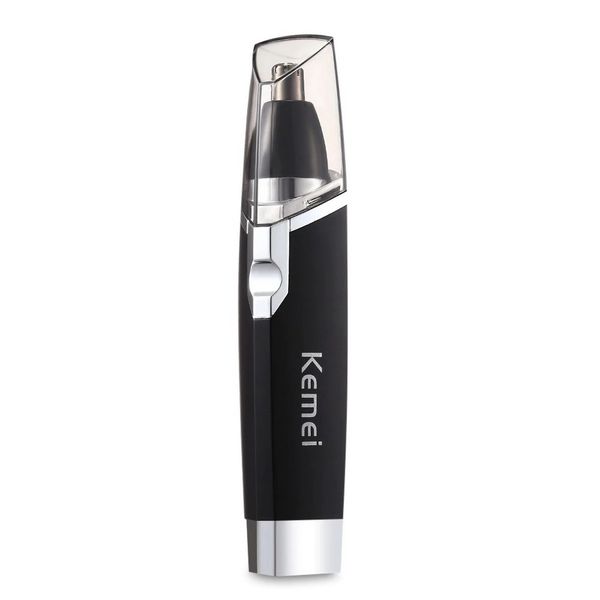 nose hair trimmer kemei km-6512 professional electric nose hair trimmer nose cleaner aa battery powered
nose hair trimmer kemei km-6512 professional electric nose hair trimmer nose cleaner aa battery powered