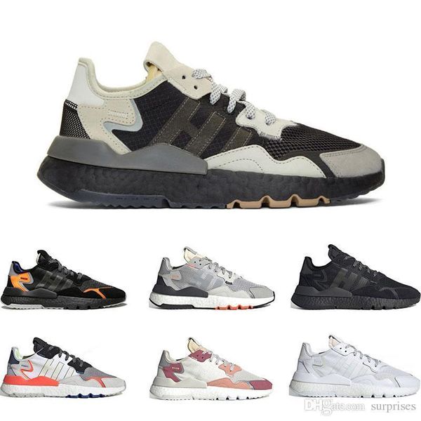 2019 running shoes for men nite jogger black and grey black orange grey pack triple black white grey red ice mint 36-45
2019 running shoes for men nite jogger black and grey black orange grey pack triple black white grey red ice mint 36-45