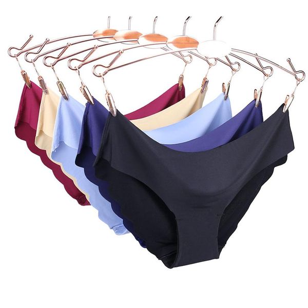 women's seamless panties solid ultra-thin panties underwear women's low-rise ruffles briefs lingerie high quality, Black;pink
women's seamless panties solid ultra-thin panties underwear women's low-rise ruffles briefs lingerie high quality, Black;pink