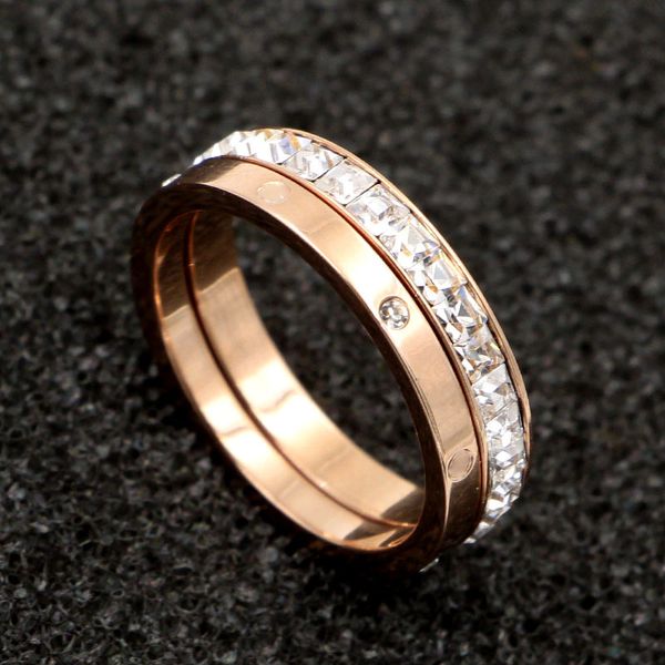 fashion two-in-one super flash small square crystal rose gold woman ring index finger ring for couple jewelry gift wholesale, Slivery;golden
fashion two-in-one super flash small square crystal rose gold woman ring index finger ring for couple jewelry gift wholesale, Slivery;golden