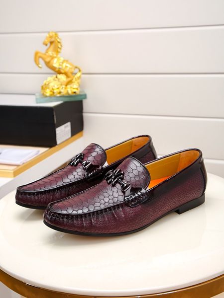 high-end luxury triple fashiondesigner men's brand formal dress party casual shoes platform business office shoes wedding men's sh, Black
high-end luxury triple fashiondesigner men's brand formal dress party casual shoes platform business office shoes wedding men's sh, Black