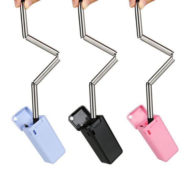 wholesales 23cm collapsible reusable straw stainless portableravel final outdoor household drinkin tools
wholesales 23cm collapsible reusable straw stainless portableravel final outdoor household drinkin tools