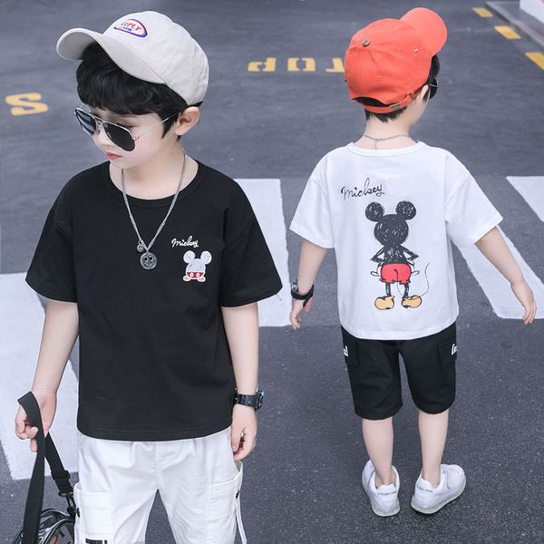small daisy print fashion short sleeve t-shirt children kids boy girls clothing wear simple t shirt boys girl clothes, Blue
small daisy print fashion short sleeve t-shirt children kids boy girls clothing wear simple t shirt boys girl clothes, Blue