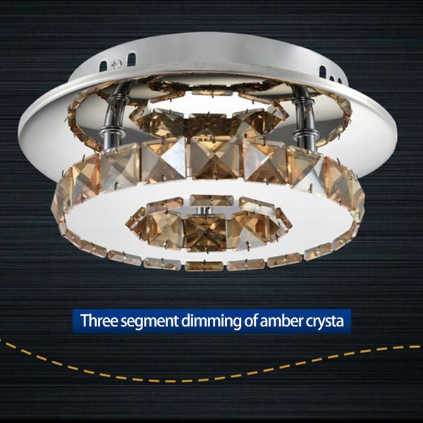 12w round crystal light modern simple led aisle light crystal light ceiling lights living room bedroom lamp entrance aisle ceiling lights
12w round crystal light modern simple led aisle light crystal light ceiling lights living room bedroom lamp entrance aisle ceiling lights
