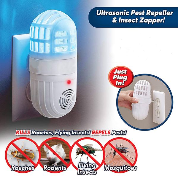 eu us plug mini electric insect zapper household pest killer indoor insect killer ultrasonic mosquito killer lamp pest control
eu us plug mini electric insect zapper household pest killer indoor insect killer ultrasonic mosquito killer lamp pest control
