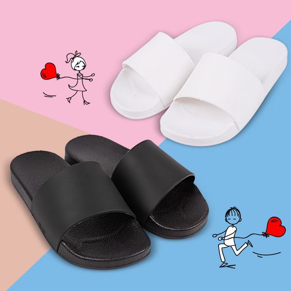 koovan women's slipper 2020 new trend of slippers anti-slip men women bathroom home slippers couples lovers summer, Black
koovan women's slipper 2020 new trend of slippers anti-slip men women bathroom home slippers couples lovers summer, Black