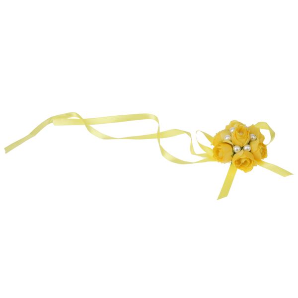 bridal wrist corsage bridesmaid sisters bracelet pearl hand flowers yellow pet supplies home garden
bridal wrist corsage bridesmaid sisters bracelet pearl hand flowers yellow pet supplies home garden