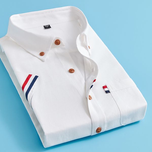 summer plus size without chest pocket short sleeve twill solid slim fit men dress shirts easy care black button, White;black
summer plus size without chest pocket short sleeve twill solid slim fit men dress shirts easy care black button, White;black