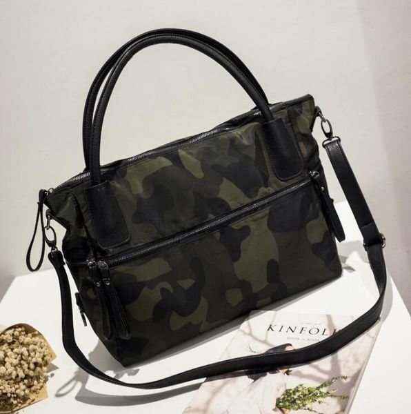 fashion camouflage women handbag oxford cloth shoulder bags man briefcase bag crossbody
fashion camouflage women handbag oxford cloth shoulder bags man briefcase bag crossbody