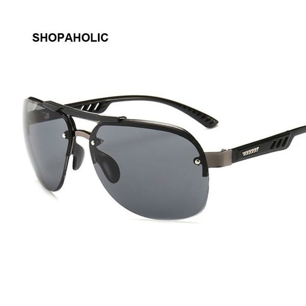 ladies black pilot sunglasses new style sun glasses brand design women big frame eyewear for outdoor shades goggles oculos, White;black
ladies black pilot sunglasses new style sun glasses brand design women big frame eyewear for outdoor shades goggles oculos, White;black
