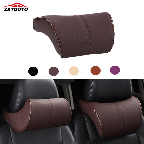 leather car neck pillow memory foam car headrest pillow seat back lumbar cushion supports 5 colors accessories
leather car neck pillow memory foam car headrest pillow seat back lumbar cushion supports 5 colors accessories